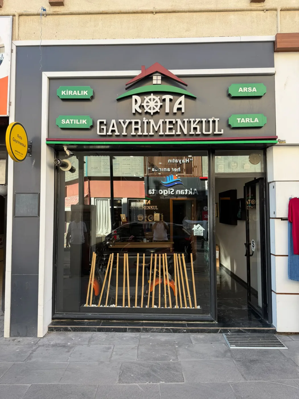 Rota Gayrimenkul portföy